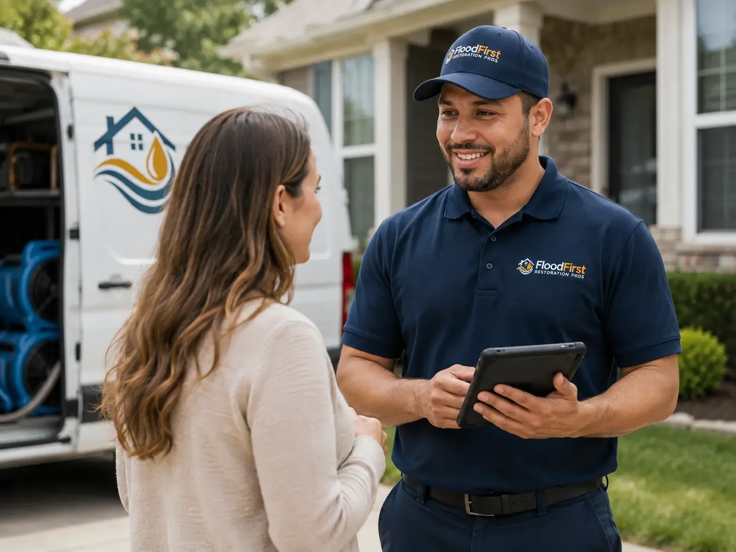 Flood Damage Restoration De Mossville, KY FAQs