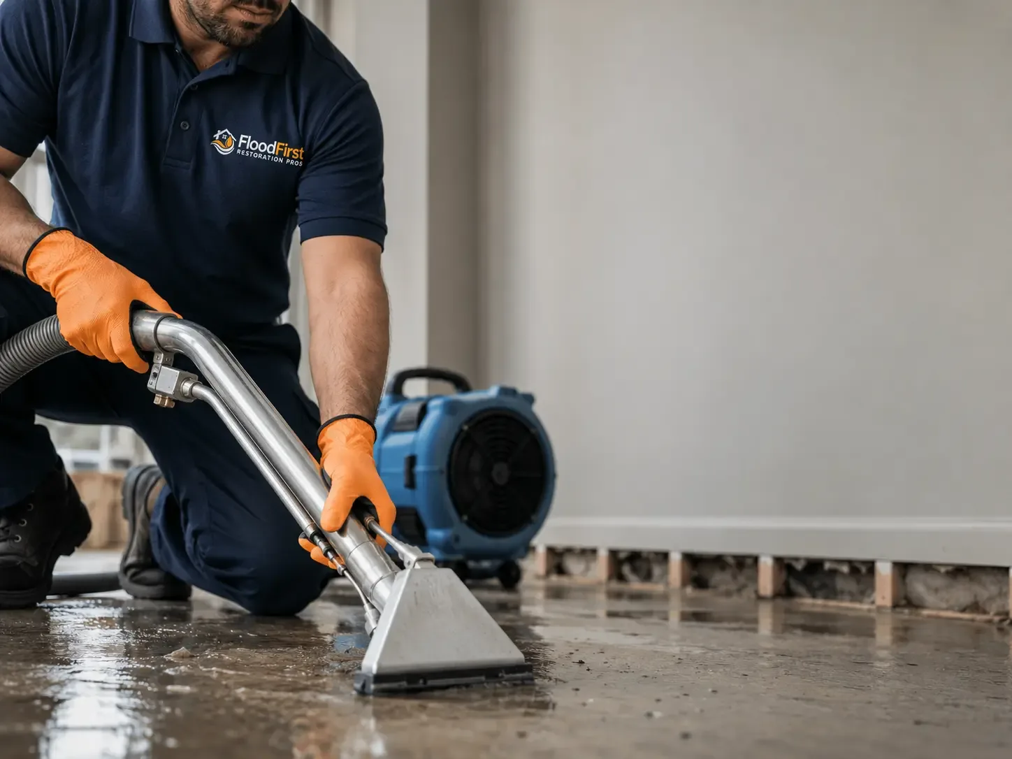Why choose Flood Damage Restoration in De Mossville, KY